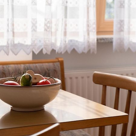 Fewo Zweiraum im Haus Götsch 1 Partschins Exterior foto