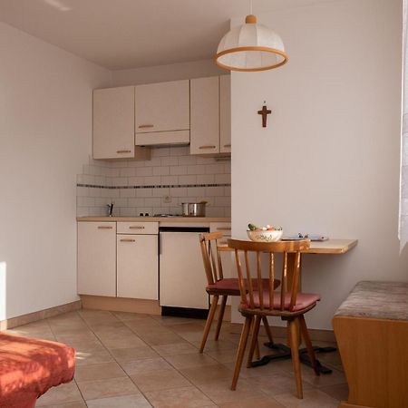Fewo Zweiraum im Haus Götsch 1 Partschins Exterior foto