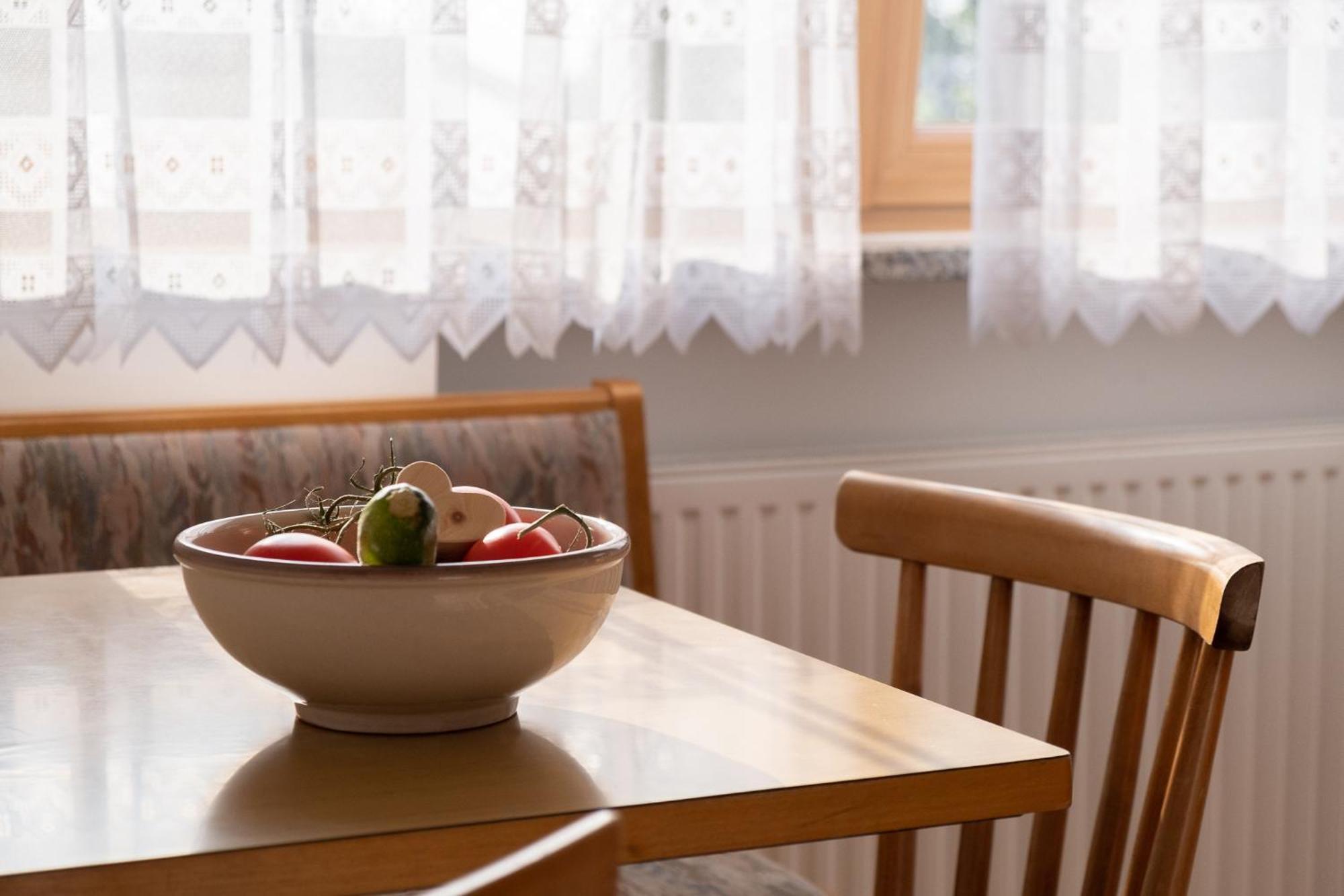 Fewo Zweiraum im Haus Götsch 1 Partschins Exterior foto
