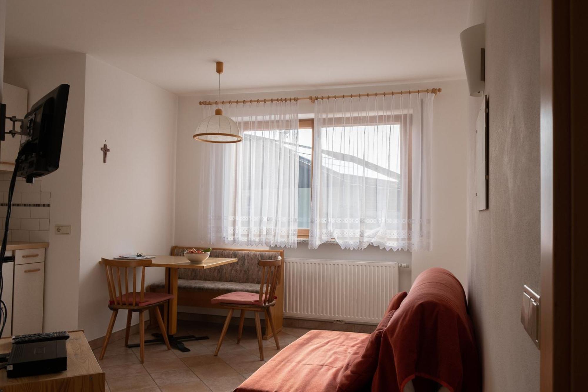 Fewo Zweiraum im Haus Götsch 1 Partschins Exterior foto